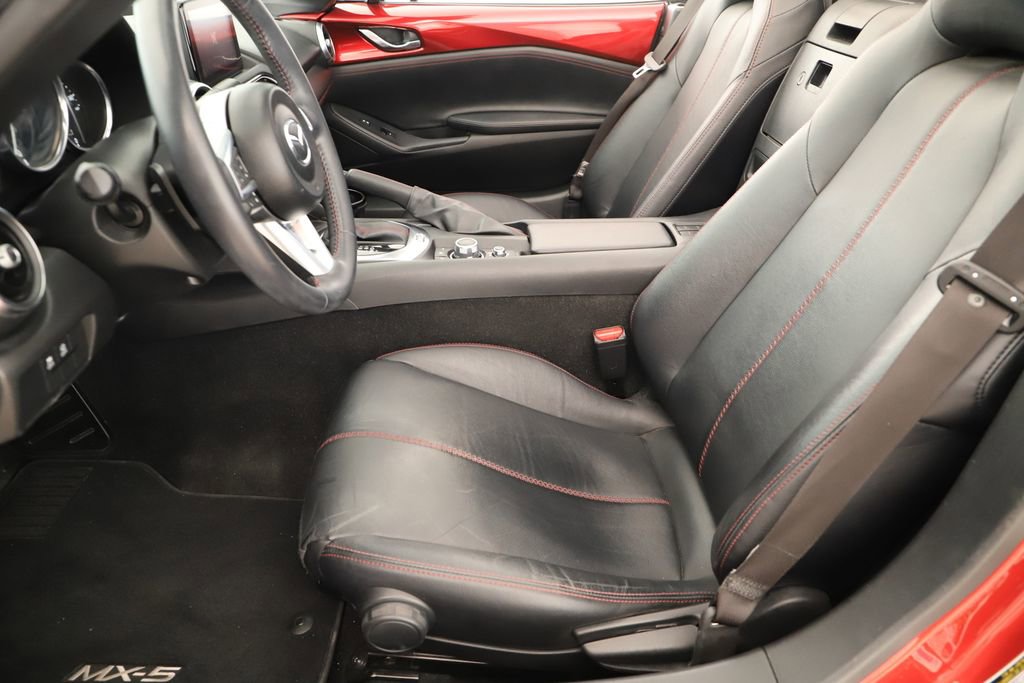 Used 2019 MAZDA MX-5 Miata Grand Touring image 20