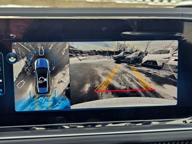 New 2026 Mercedes-Benz GLE 53 AMG 4MATIC image 37