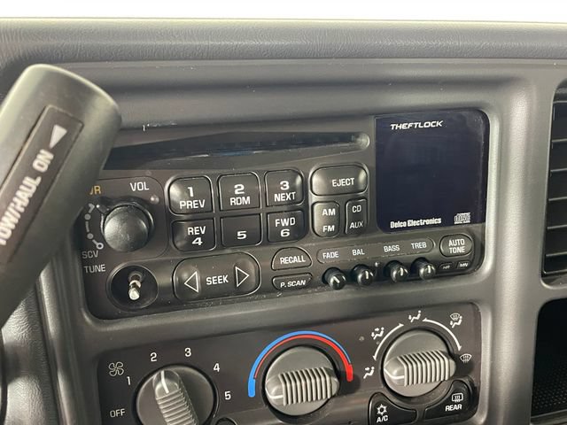 Used 2002 Chevrolet Avalanche 4x4 w/ Off-Road Suspension Pkg image 7