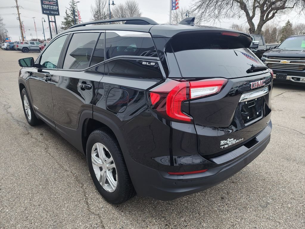 Certified 2023 GMC Terrain SLE w/ Driver Convenience Package image 7