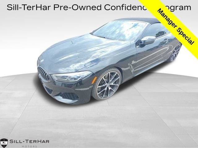 Used 2022 BMW M850i xDrive Convertible