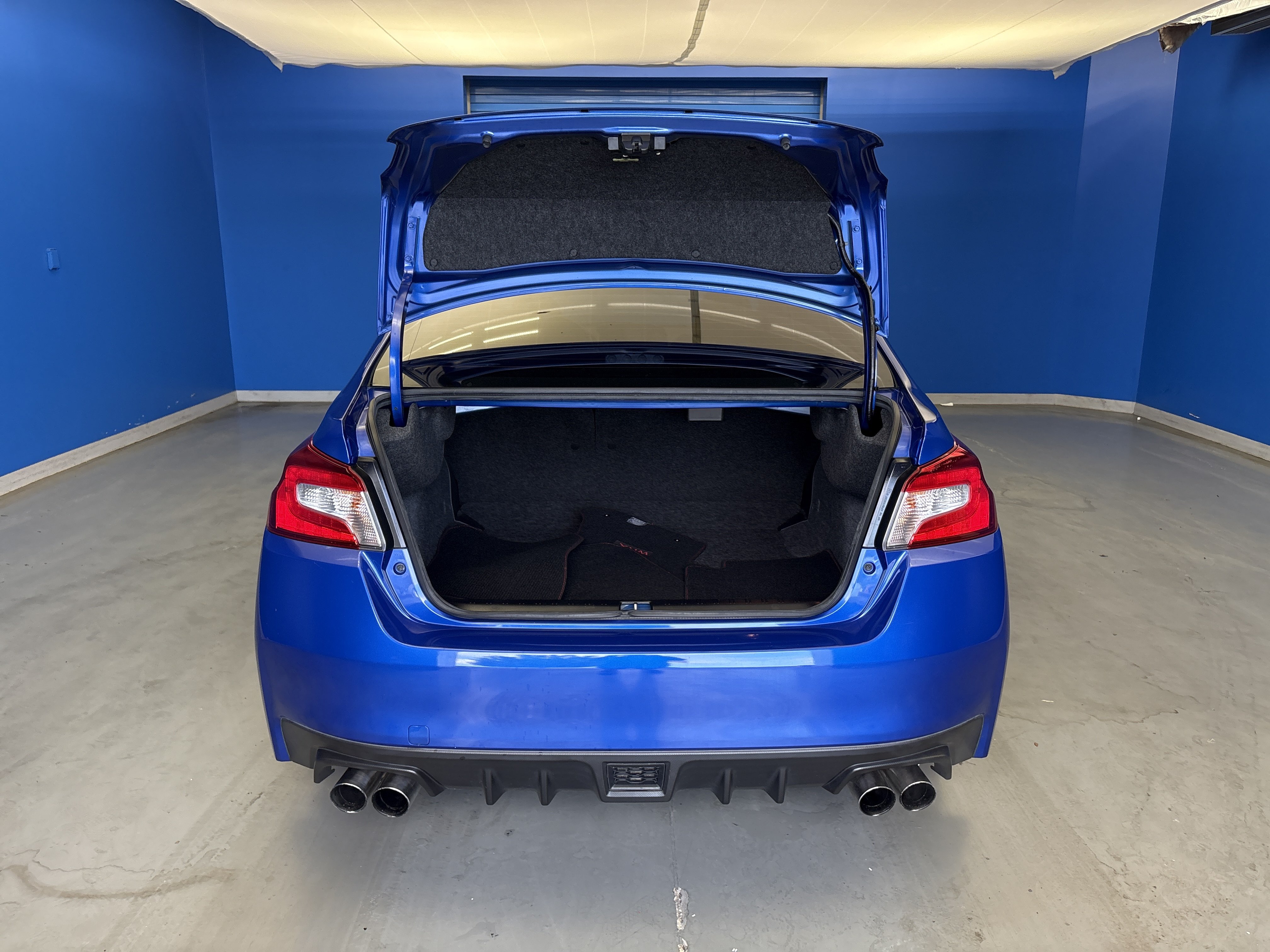 Used 2017 Subaru WRX Premium AWD/4WD image 26