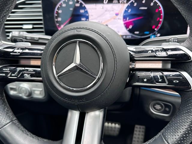 Certified 2025 Mercedes-Benz GLS 450 4MATIC image 15