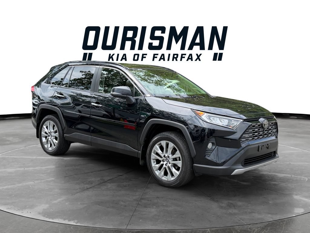 Used 2019 Toyota RAV4 Limited w/ Advanced Technology Package