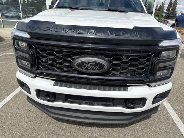 Used 2025 Ford F350 Lariat w/ Black Appearance Package