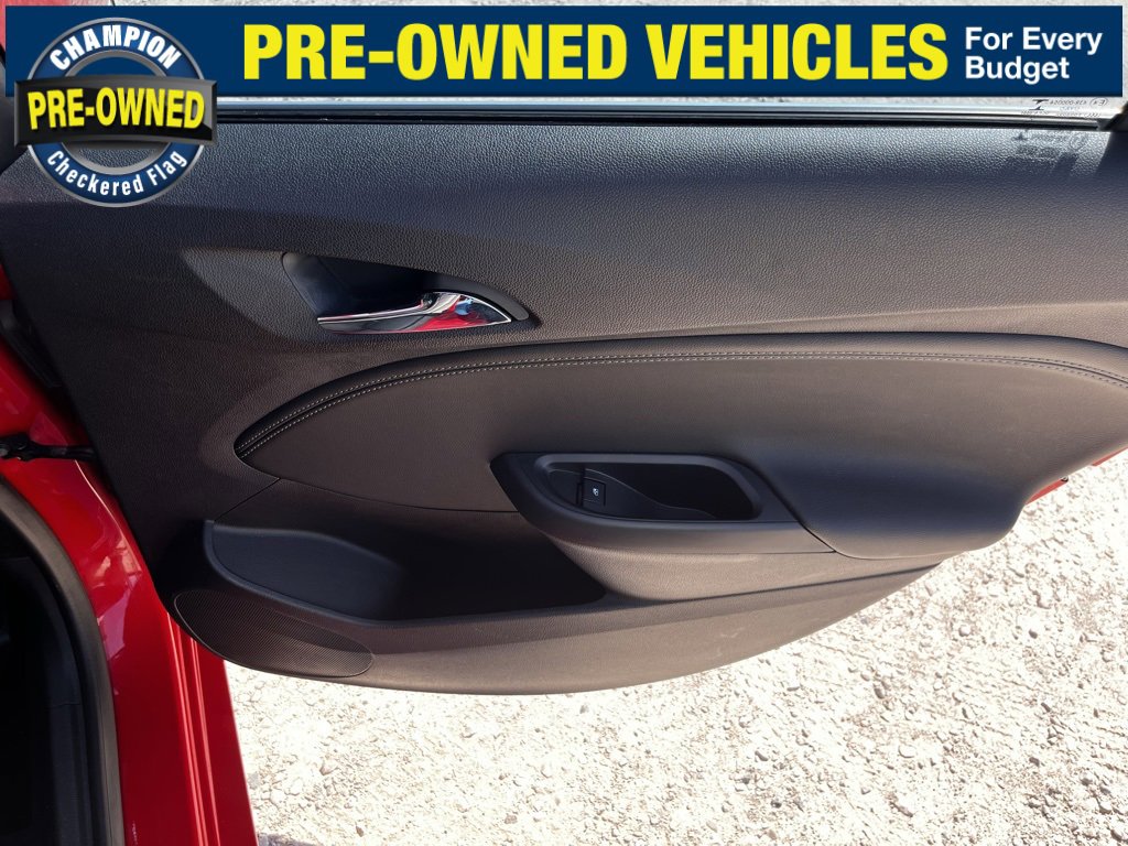 Used 2016 Chevrolet Cruze Premier image 28