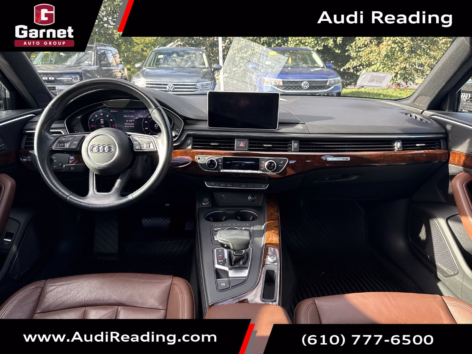 Used 2018 Audi A4 2.0T Premium Plus AWD/4WD image 12