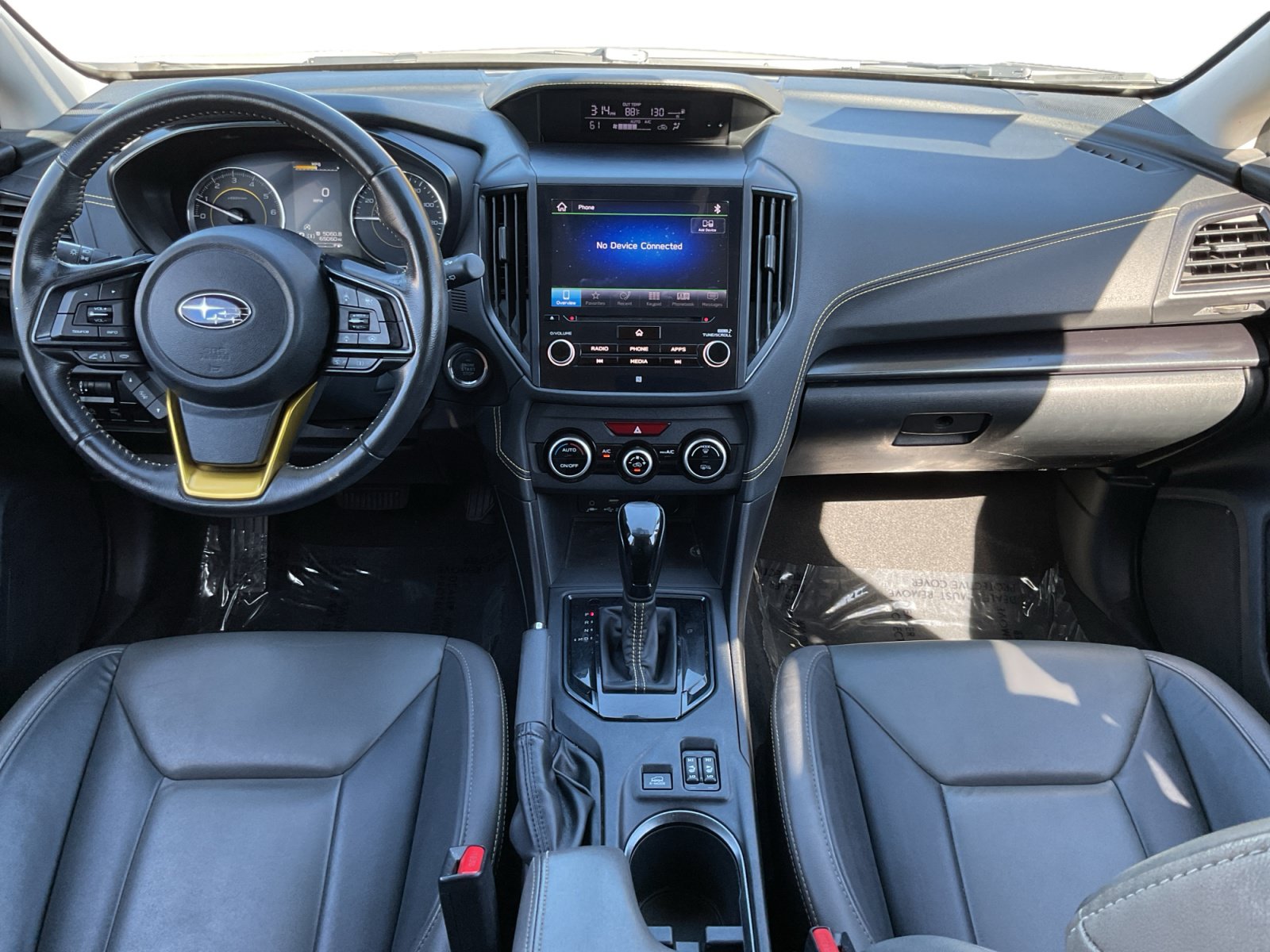 Used 2021 Subaru Crosstrek 2.5i Sport w/ Moonroof Package AWD/4WD image 10