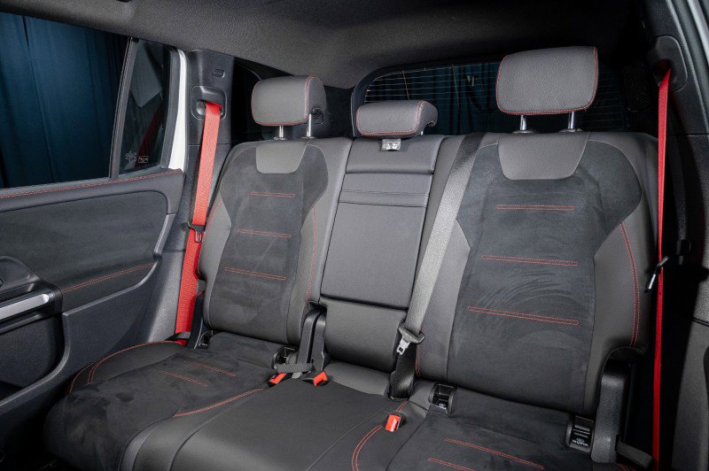 Certified 2025 Mercedes-Benz GLB 35 AMG 4MATIC image 25