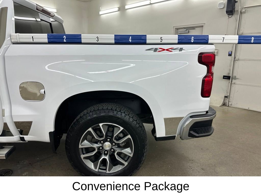 Used 2024 Chevrolet Silverado 1500 LT w/ All Star Edition Plus AWD/4WD image 17