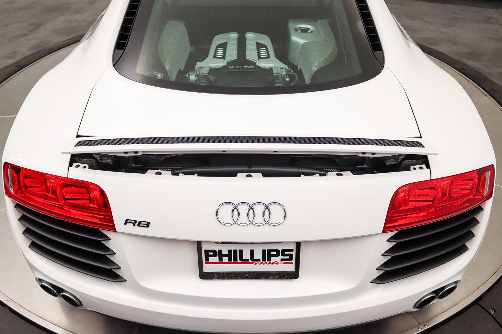 Used 2009 Audi R8 V8 AWD/4WD image 34