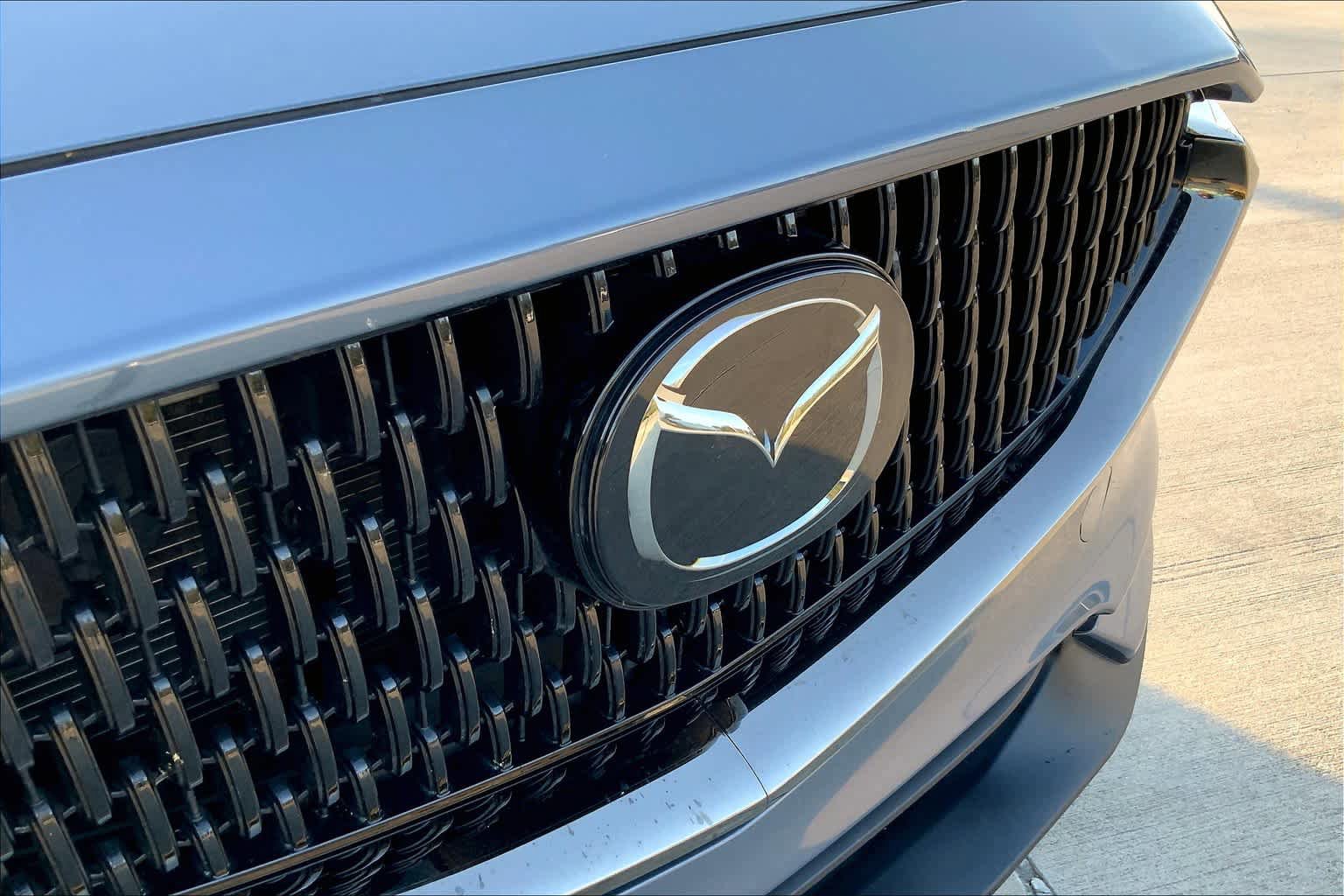 Used 2021 MAZDA CX-5 Carbon Edition FWD image 30