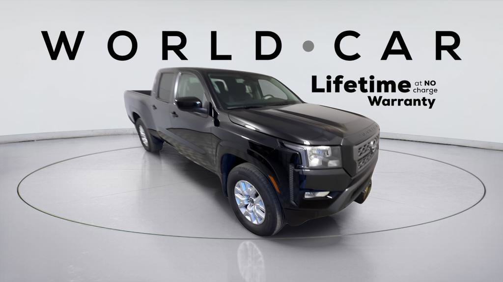 Used 2024 Nissan Frontier SV w/ Technology Package