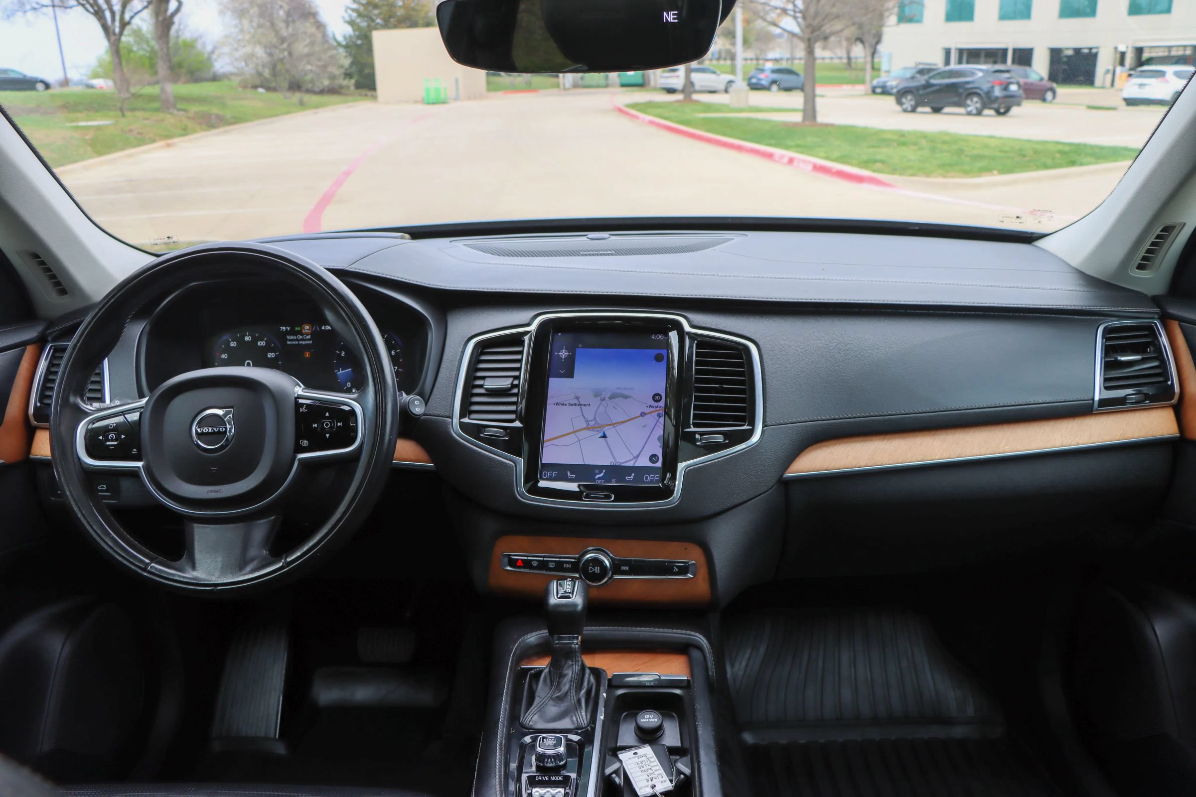 Used 2019 Volvo XC90 T6 Inscription w/ Advanced Package AWD/4WD image 30