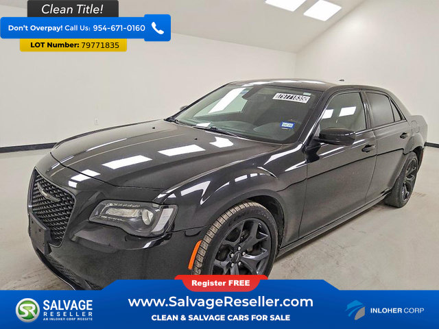 Used 2023 Chrysler 300 Touring w/ Sport Appearance Package