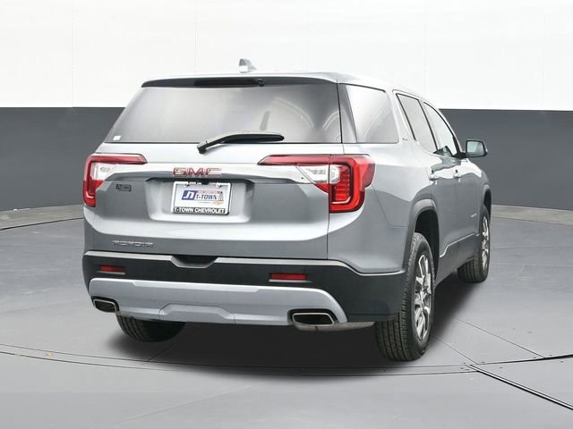 Used 2023 GMC Acadia SLE image 12