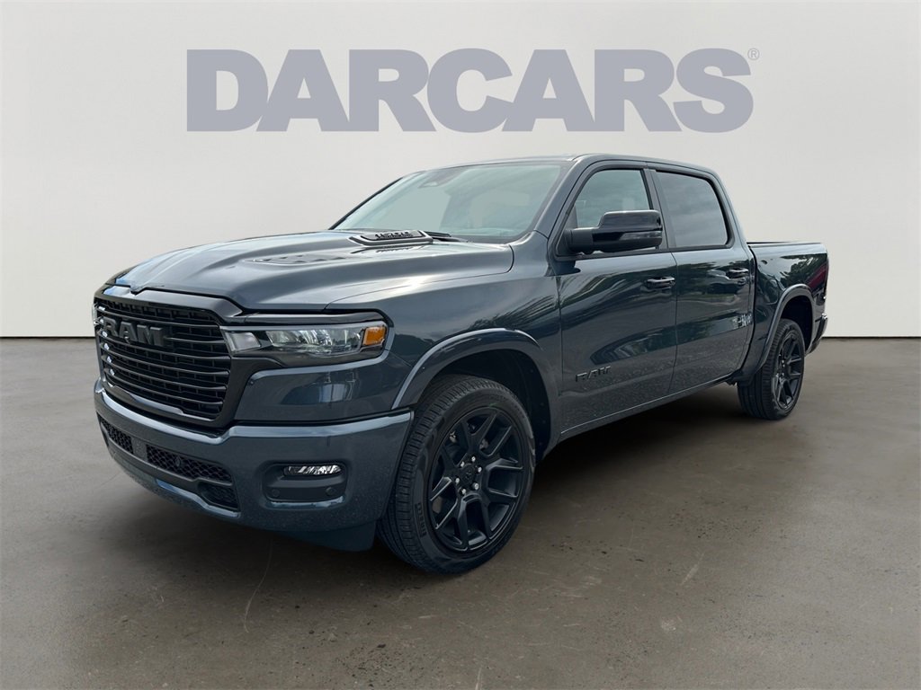 New 2026 RAM 1500 Laramie w/ Night Edition image 3