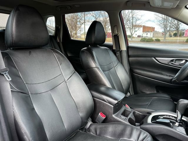 Used 2016 Nissan Rogue SL w/ SL Premium Package image 25