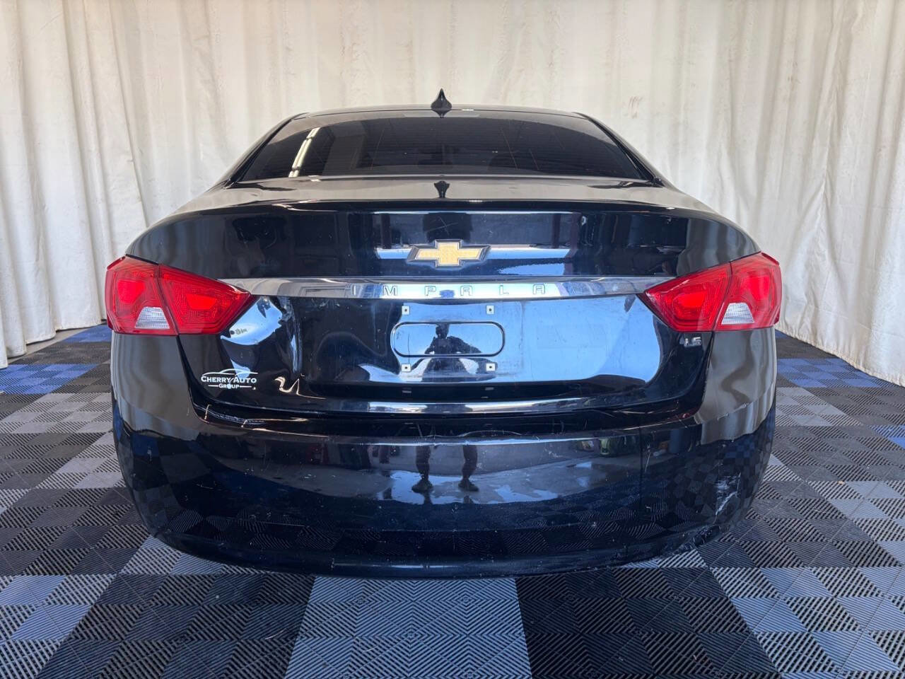 Used 2016 Chevrolet Impala LS FWD image 7