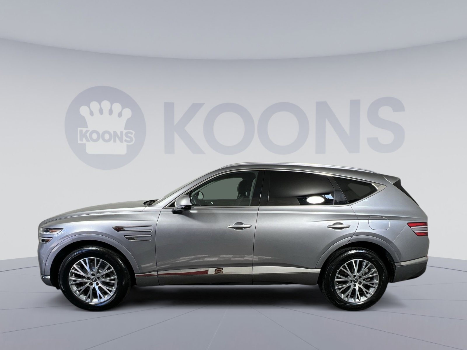 Used 2024 Genesis GV80 2.5T image 7