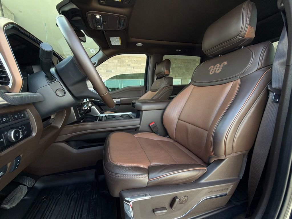 Used 2024 Ford F250 King Ranch w/ Chrome Package image 6