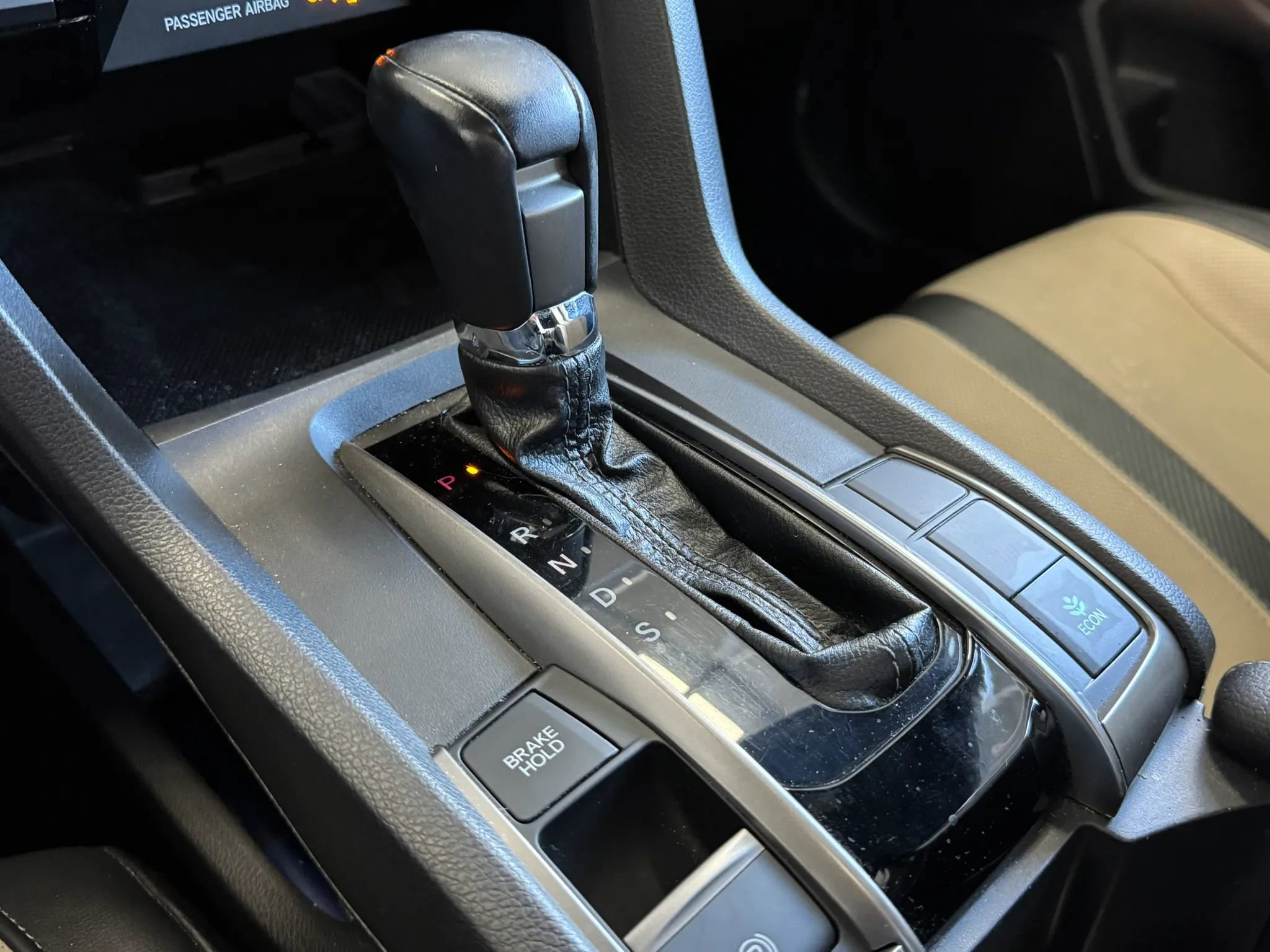 Used 2018 Honda Civic Sport Touring image 16