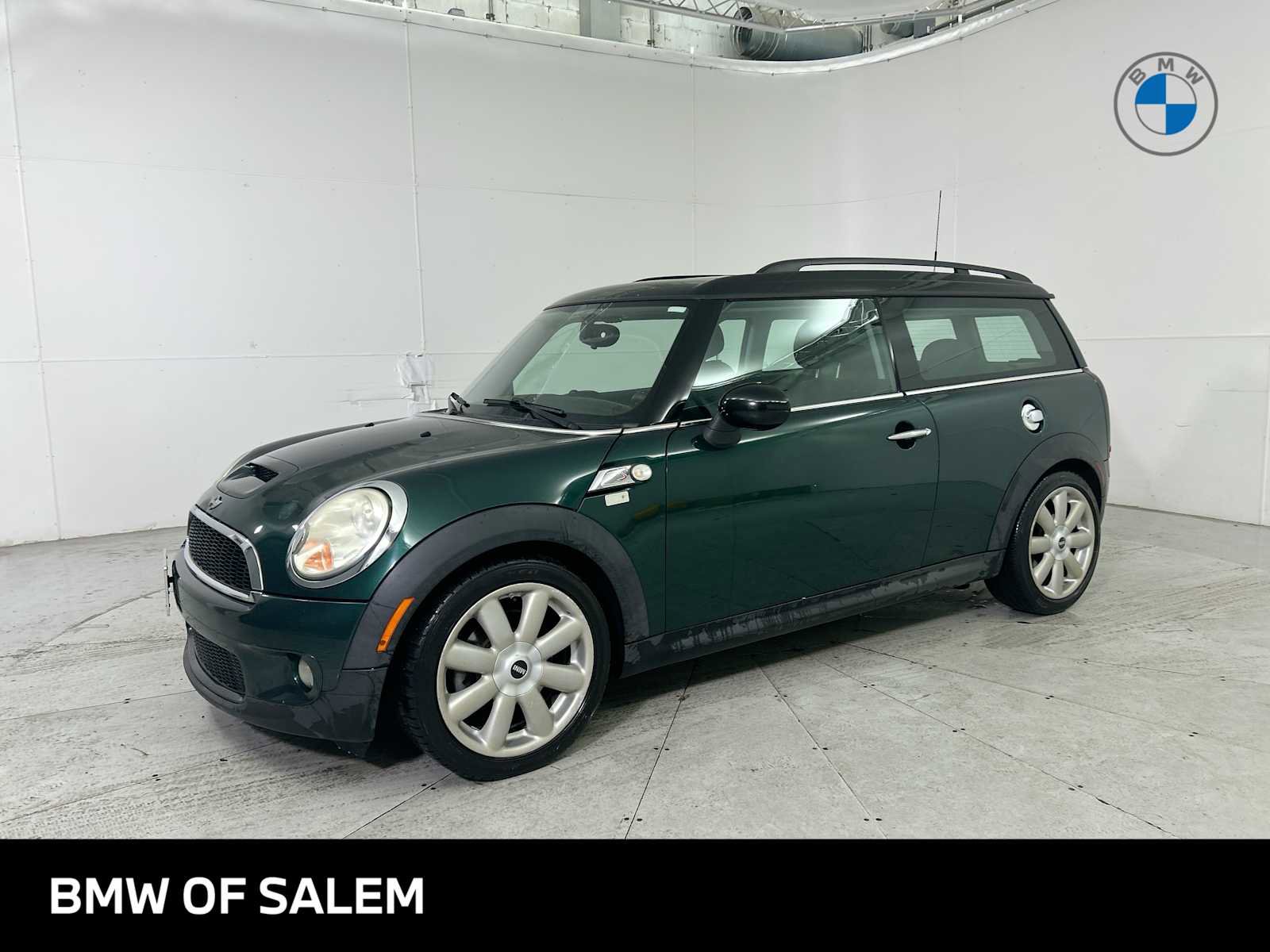 Used 2010 MINI Cooper Clubman S image 1