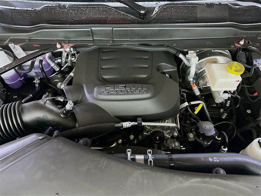 New 2026 RAM 2500 Limited w/ Towing Technology Group image 18