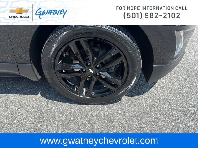 Used 2020 Chevrolet Equinox LT w/ Midnight Edition FWD image 12
