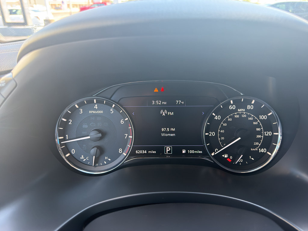 Used 2020 INFINITI QX80 Luxe w/ Proassist Package RWD image 23