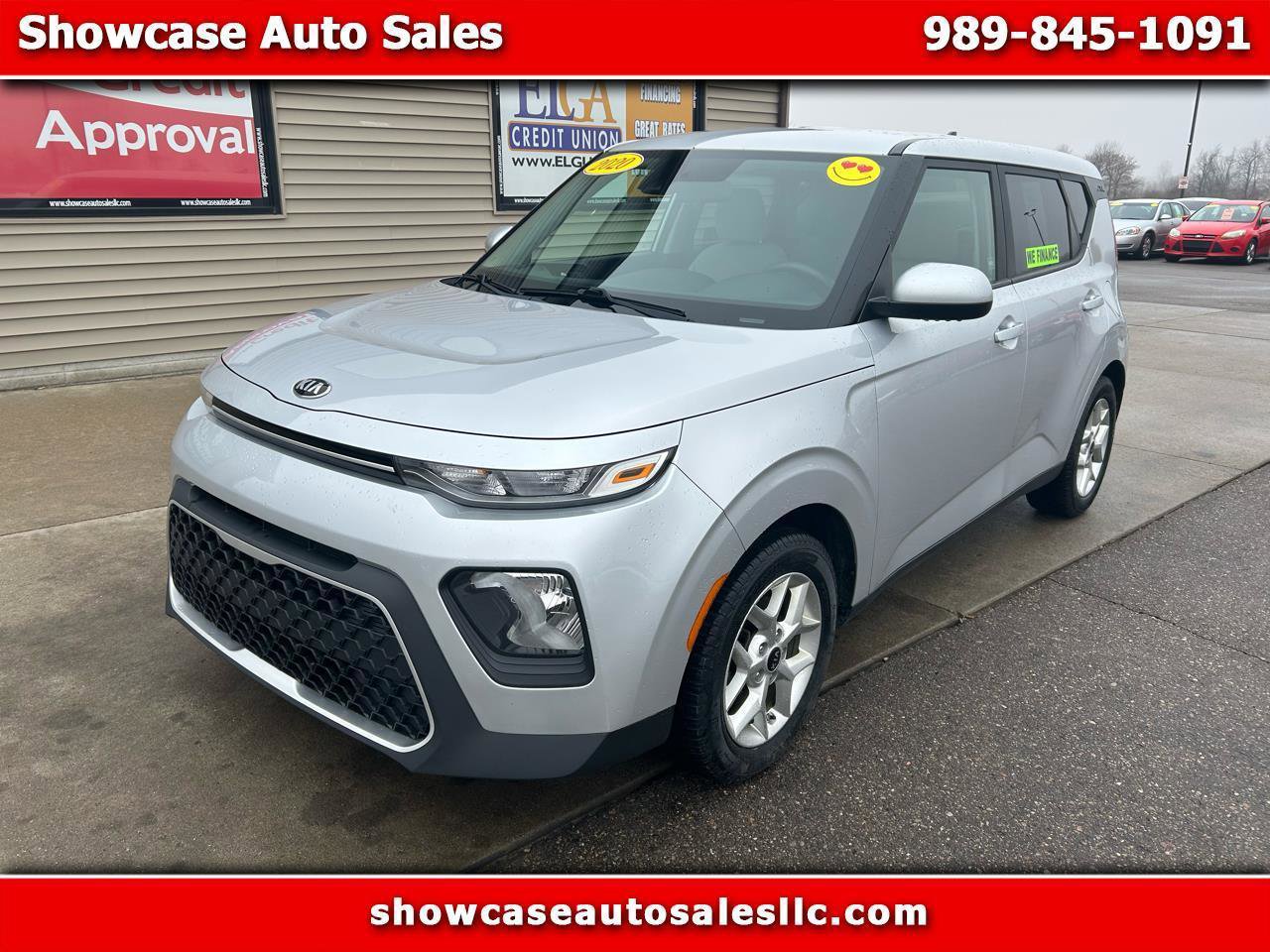 Used 2020 Kia Soul S image 1