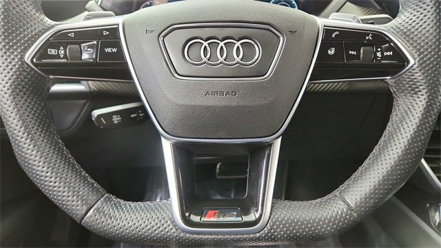 Used 2022 Audi RS e-tron GT w/ Carbon Performance Package image 42