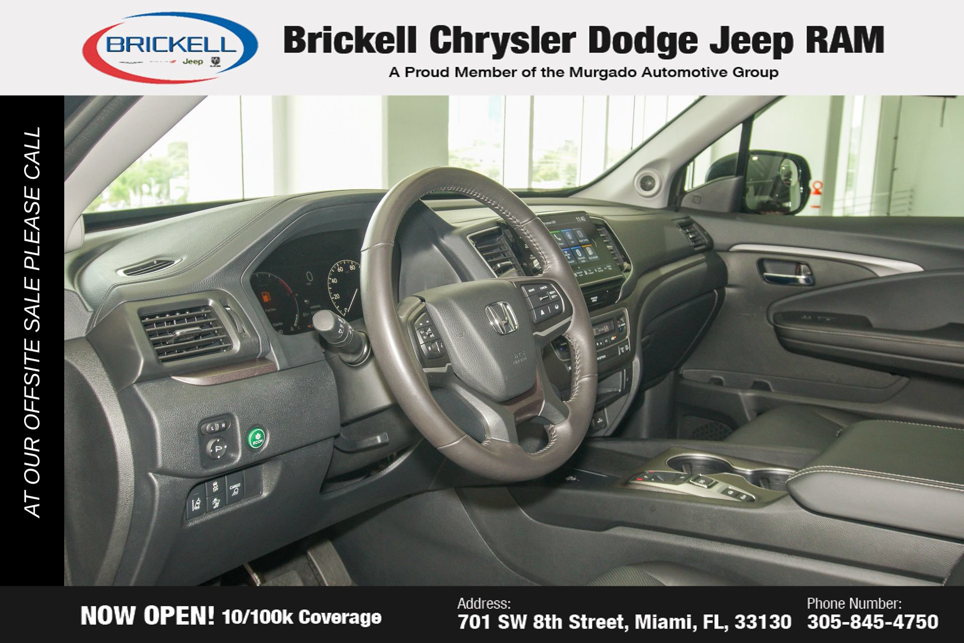 Used 2025 Honda Ridgeline RTL+ image 15