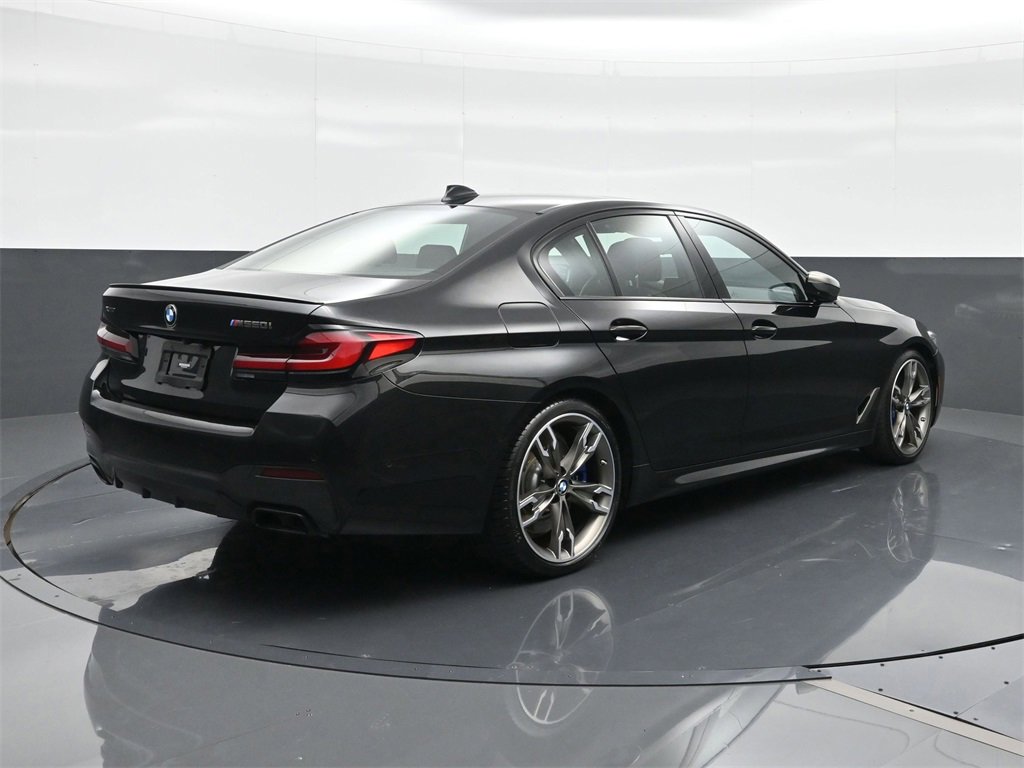 Certified 2023 BMW M550i xDrive w/ Executive Package image 12