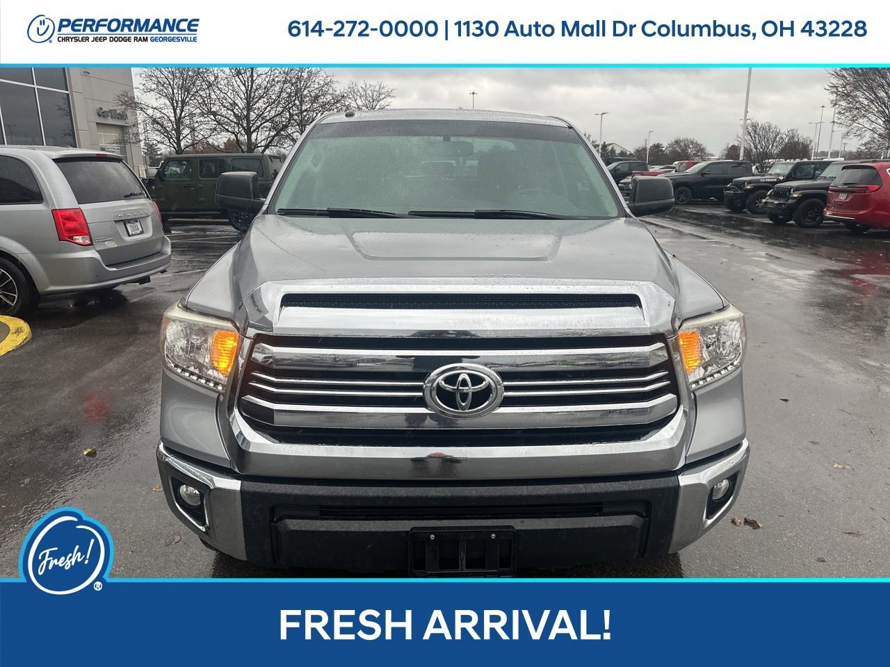 Used 2017 Toyota Tundra TRD Pro image 9