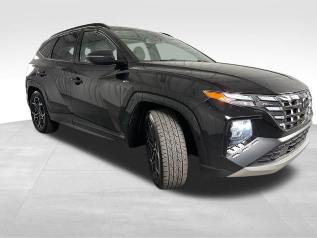 Used 2022 Hyundai Tucson N Line image 5
