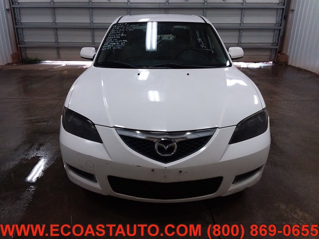 Used 2007 MAZDA MAZDA3 i Sport FWD image 7