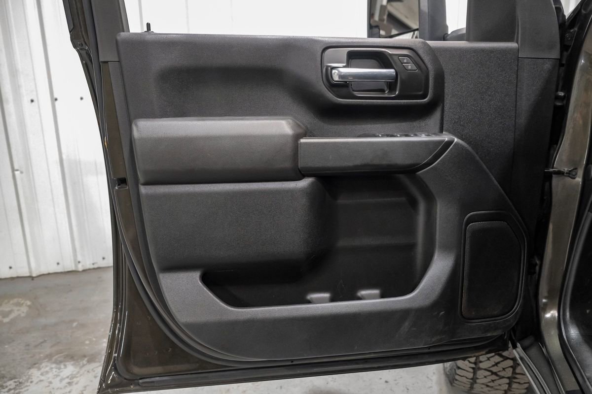 Used 2022 Chevrolet Silverado 2500 W/T w/ WT Convenience Package image 40