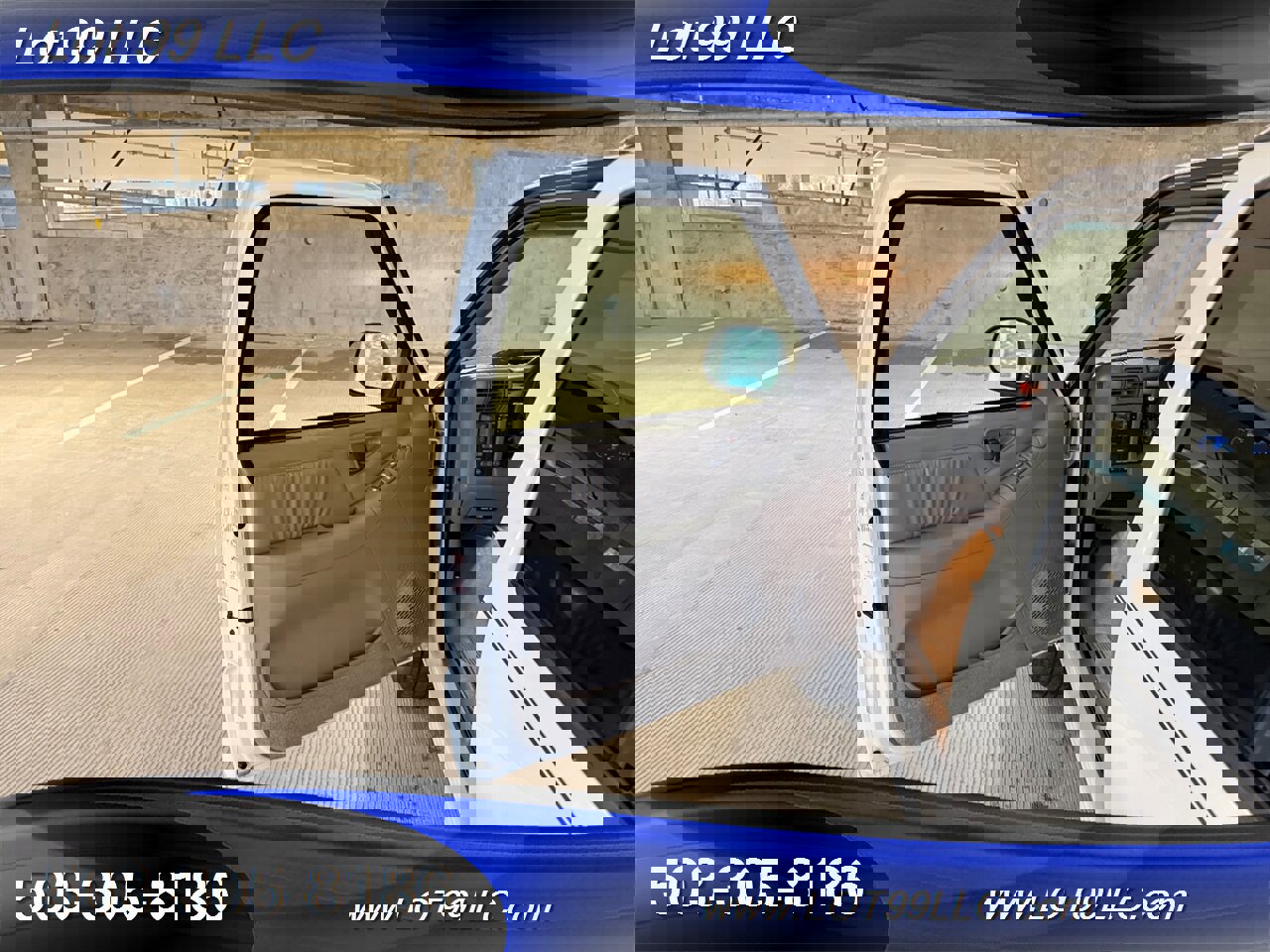 Used 1996 Chevrolet Blazer LT image 34