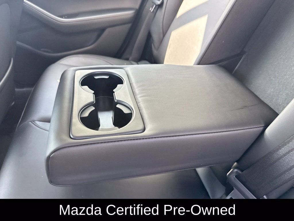 Certified 2026 MAZDA MAZDA3 2.5 S Sedan w/ Preferred Pkg FWD image 51