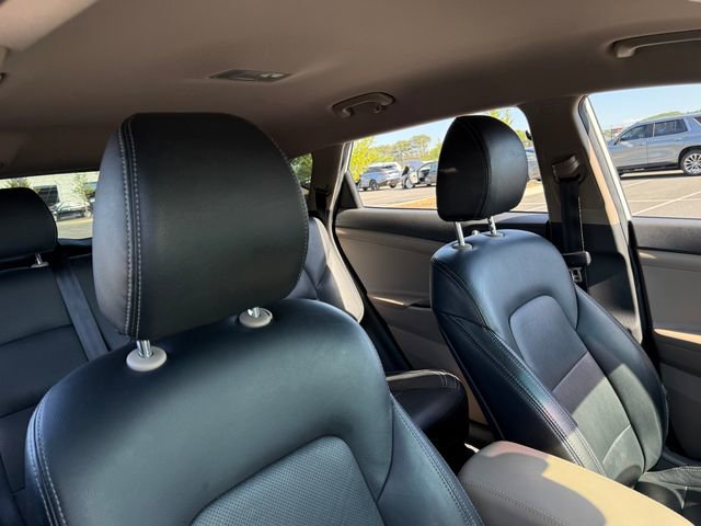 Used 2020 Hyundai Tucson SE FWD image 31