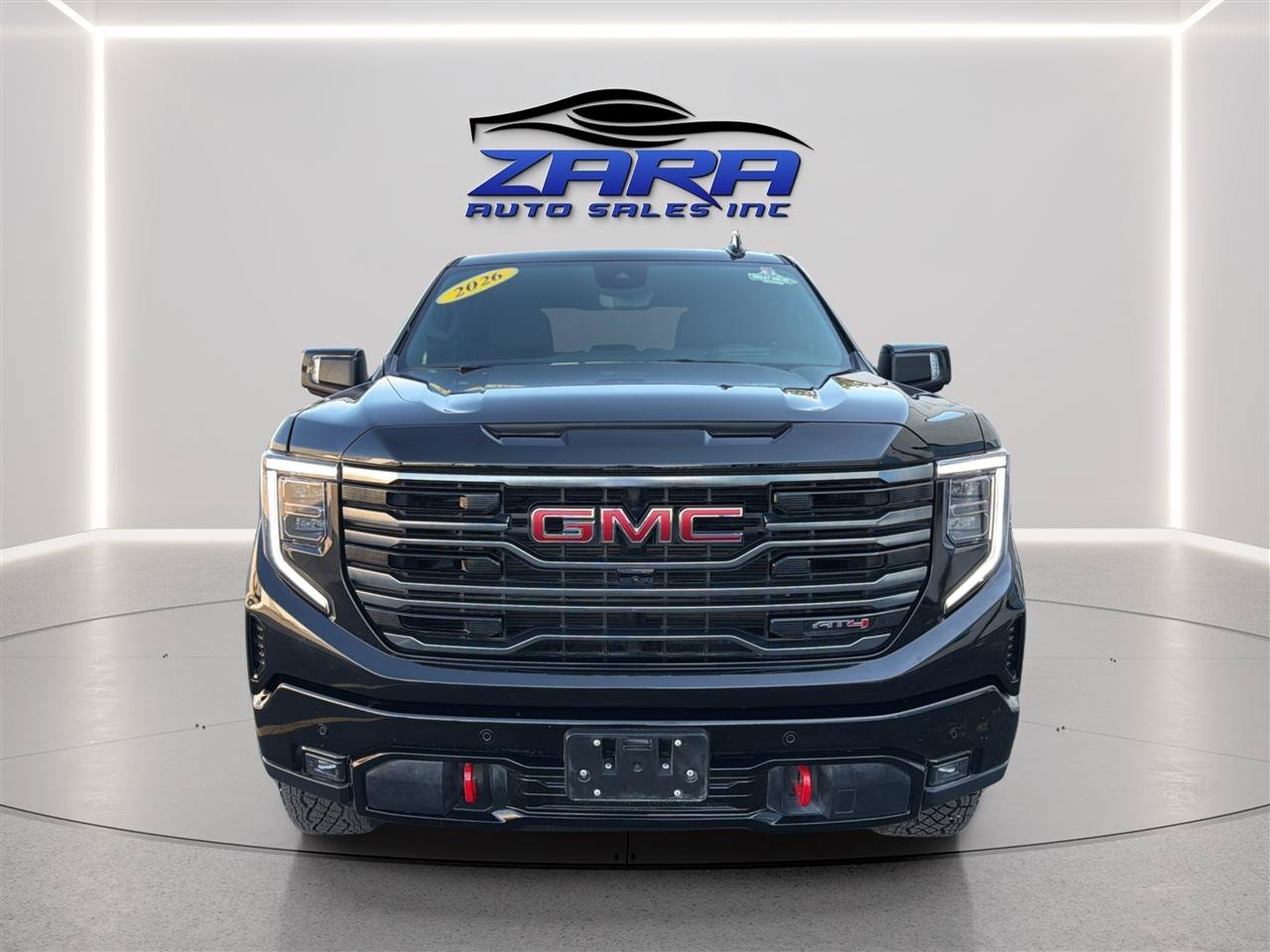 Used 2026 GMC Sierra 1500 AT4 w/ AT4 Premium Package AWD/4WD image 2