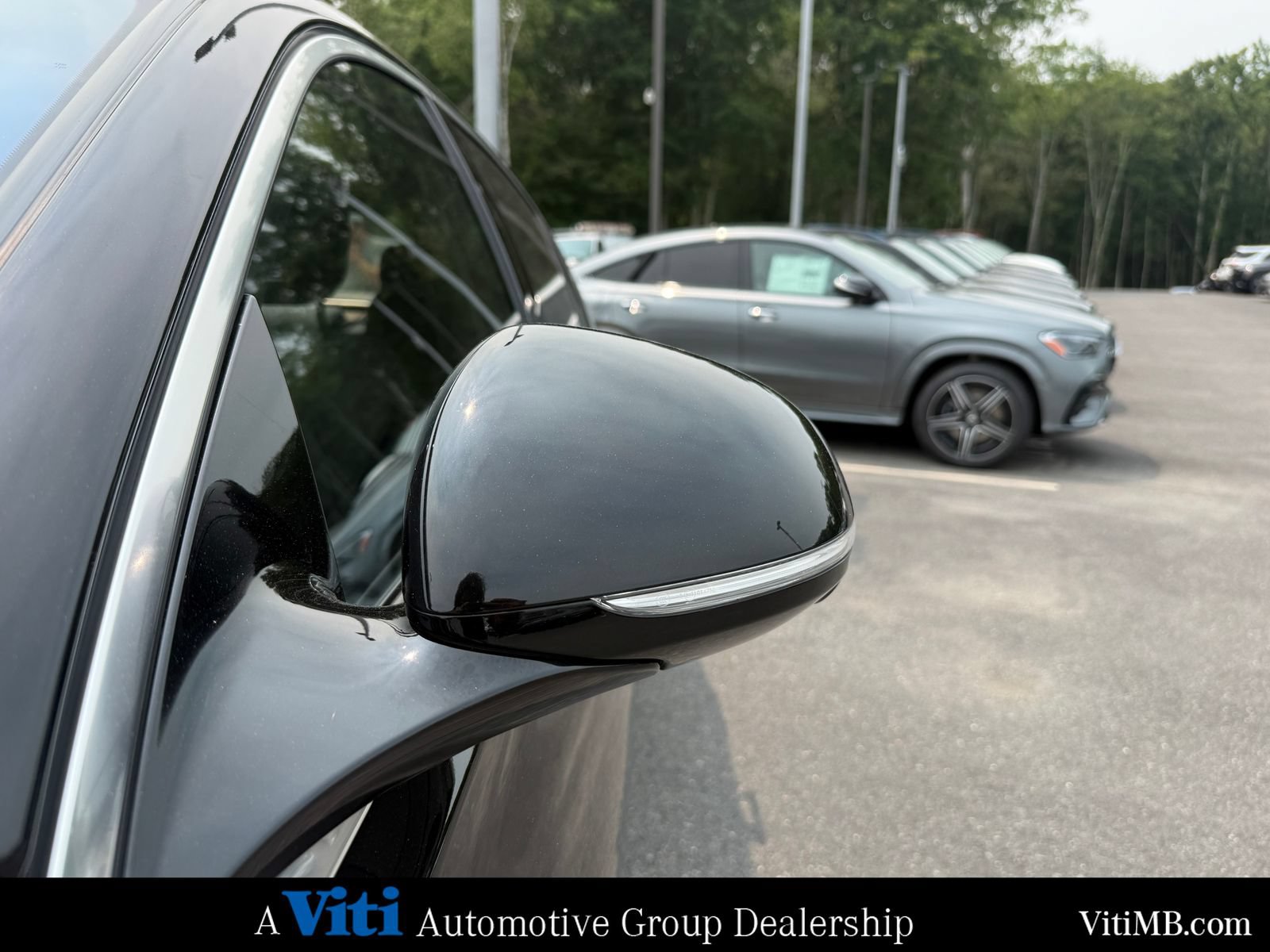 Certified 2021 Mercedes-Benz S 580 4MATIC Sedan image 11