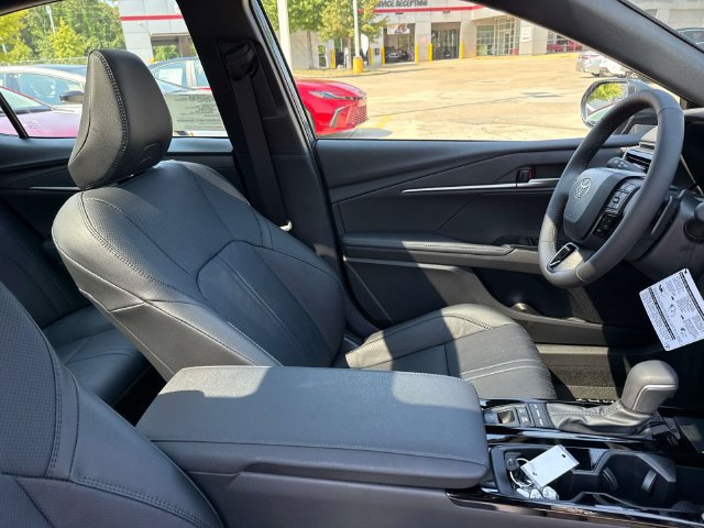 New 2026 Toyota Camry XSE w/ Premium Package FWD image 12