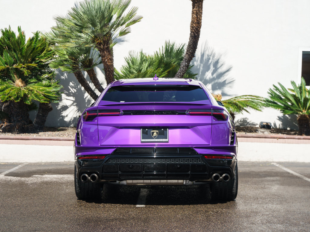 Used 2024 Lamborghini Urus S AWD/4WD image 4
