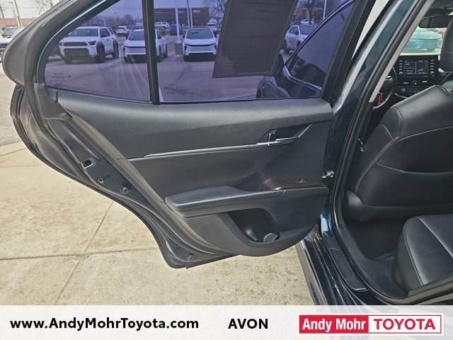 Used 2021 Toyota Camry SE image 27