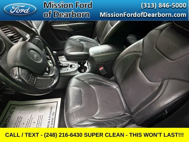 Used 2021 Jeep Cherokee Latitude Lux image 20