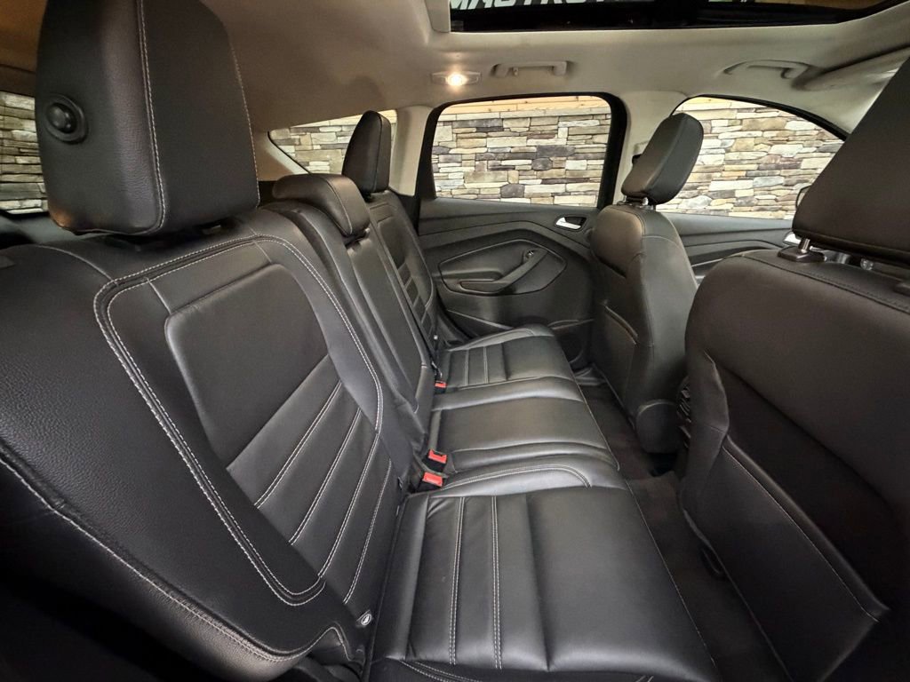 Used 2018 Ford Escape Titanium w/ Ford Safe & Smart Package AWD/4WD image 35