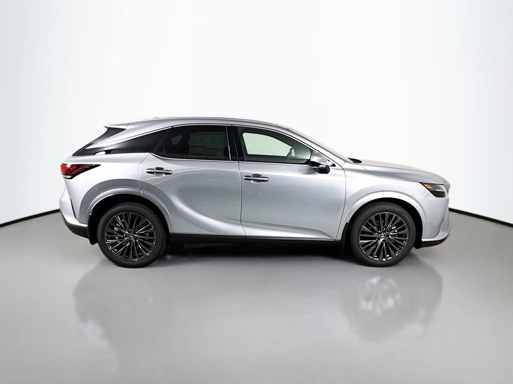 New 2025 Lexus RX 350 AWD image 4
