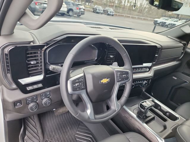 Used 2026 Chevrolet Silverado 1500 LTZ w/ LTZ Premium Package image 14